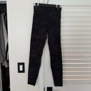 Lululemon Camo Align Leggings